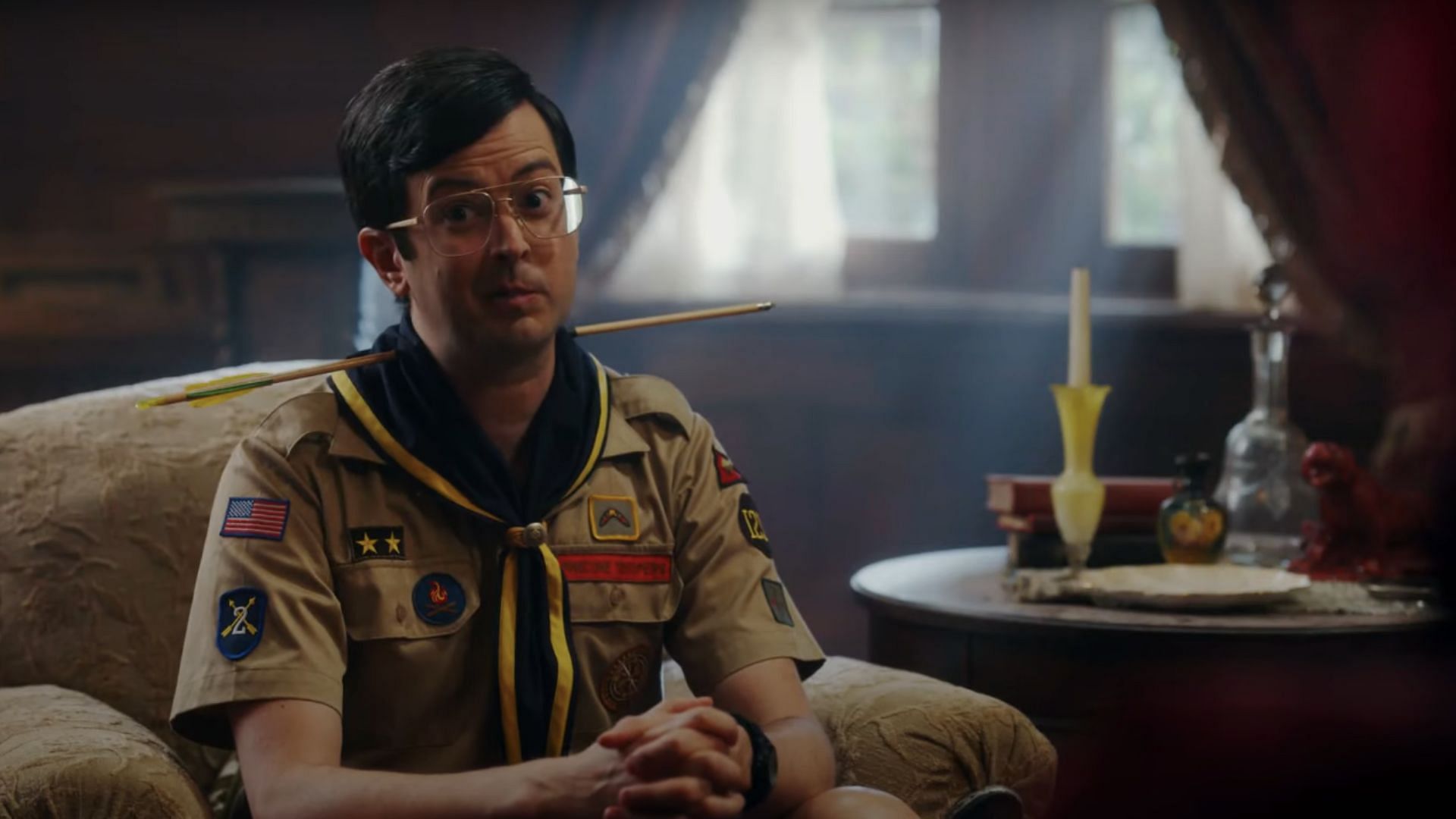 A still from the sitcom (Image via YouTube/Paramount Plus)